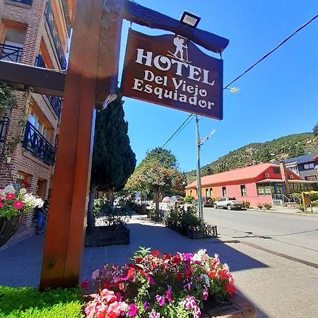 מלון San Martín de los Andes Del Viejo Esquiador מראה חיצוני תמונה
