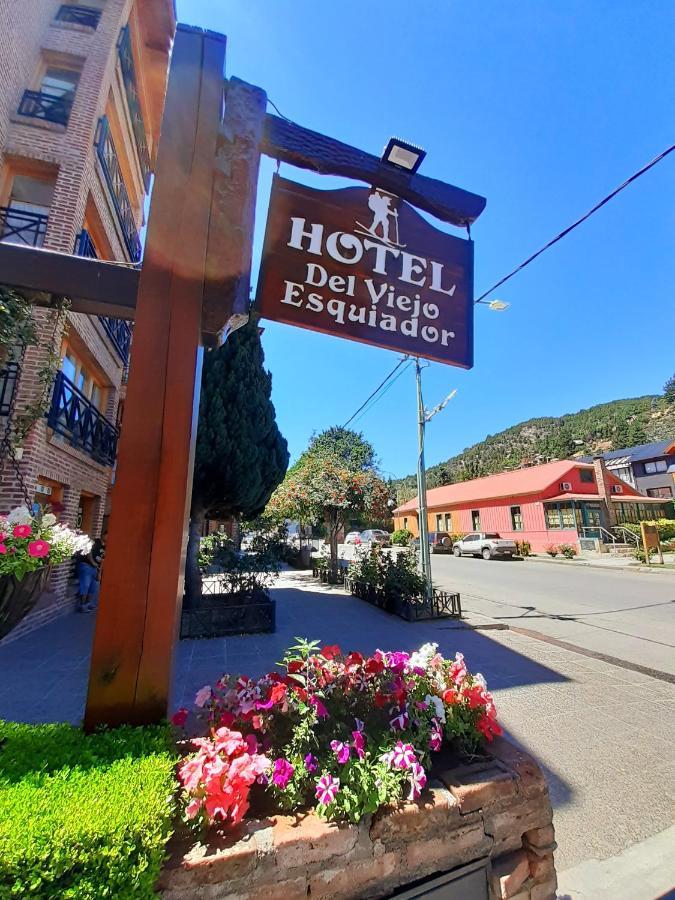 מלון San Martín de los Andes Del Viejo Esquiador מראה חיצוני תמונה