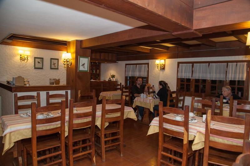 מלון San Martín de los Andes Del Viejo Esquiador מראה חיצוני תמונה